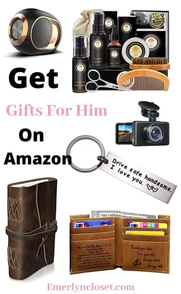 Got some affordable gifts for him! Are you in a mood to award a special male in your life with a gift but don't know where to start? Created  gift guides for him whether you're looking for gift ideas for men, gifts for him Christmas gift ideas or gift ideas for boyfriend. There are gift ideas all around us, no matter the taste. Give the gift of gifts! Gift ideas | Birthday gifts | Fathers day gifts #giftsforhim #gifts #giftguides #giftsformen