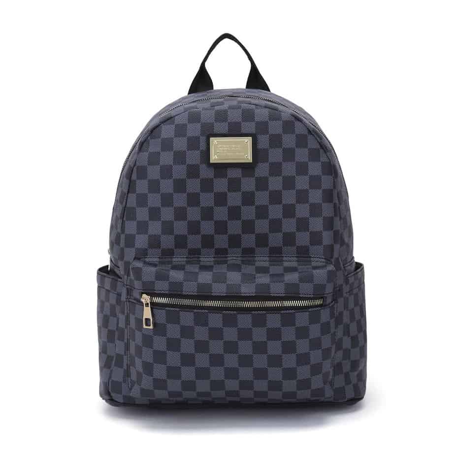 Fabulous LV dupe Backpack just for you. A dupe Louis Vuitton Backpack which cost less but has that Louis Vuitton dupe style. These LV look alike Bags will solve your Backpack situation and I've helped you find the best lv dupes for the Backpack. Look alike Louis Vuitton for the Louis Vuitton dupe Backpack.
