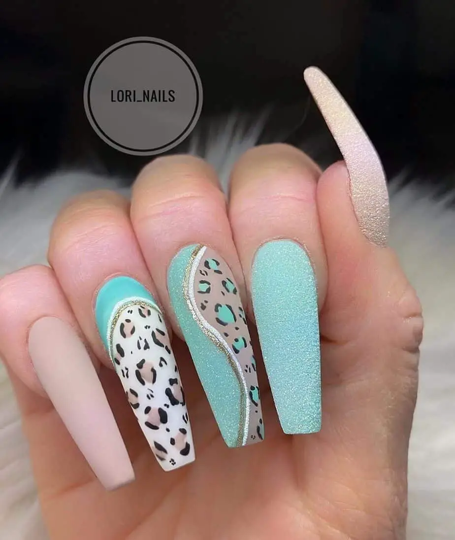 very cool pretty nail designs