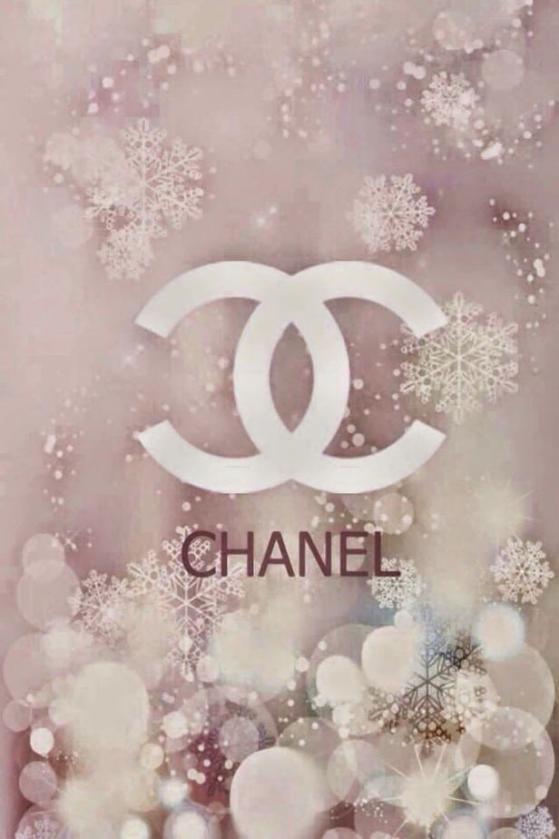 chanel wallaper iphone