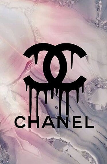 chanel wallpaper iphone