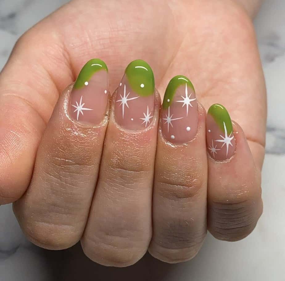star nail designs 