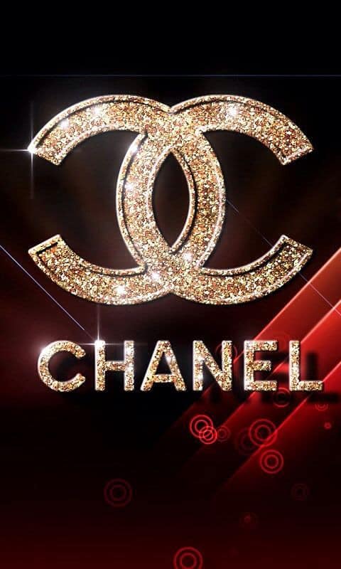 chanel wallaper iphone