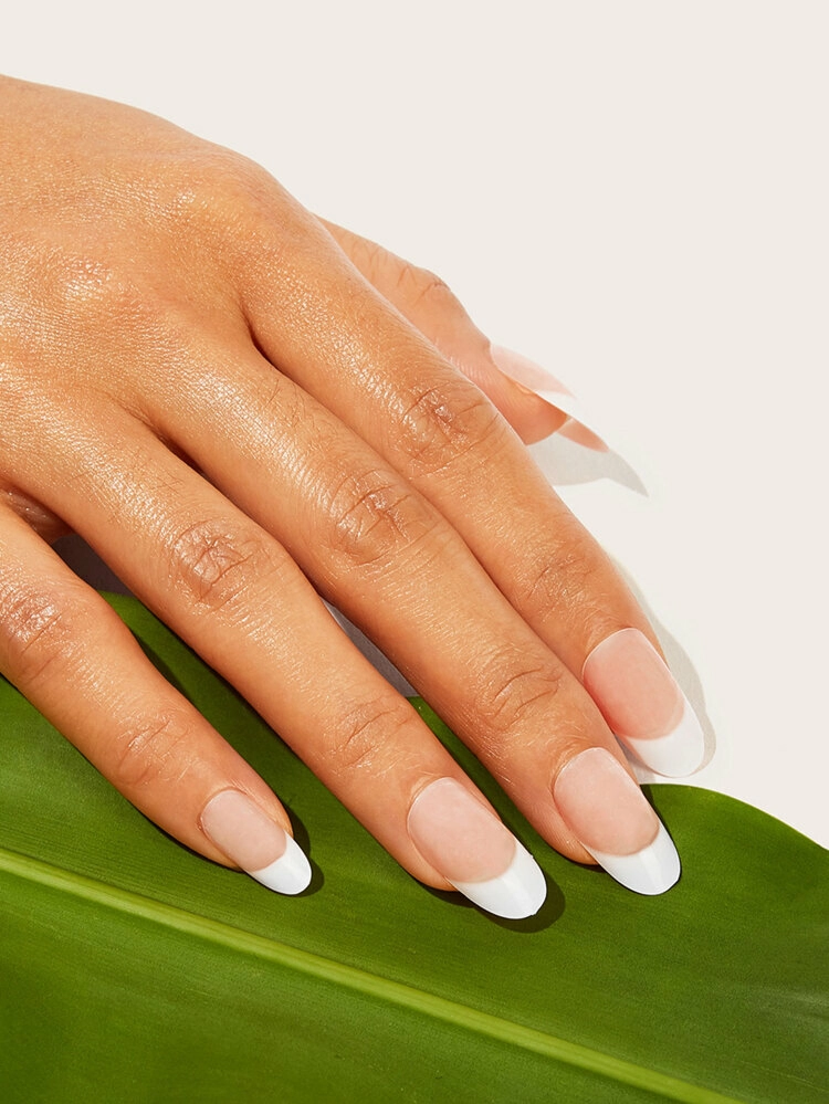 french tip nails designs