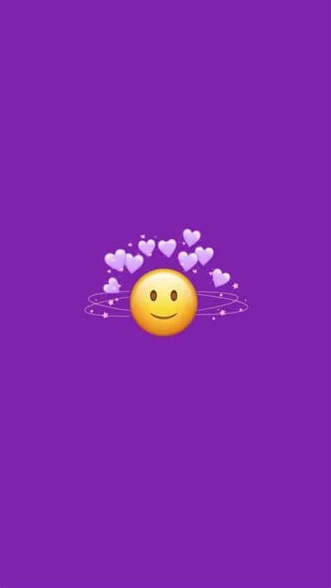 emoji wallpaper iphone