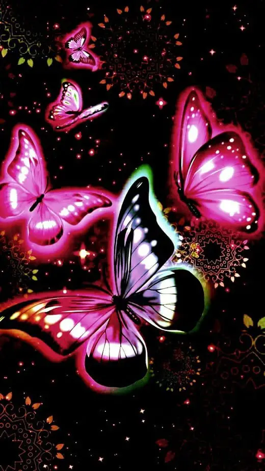 butterfly wallpaper iphone