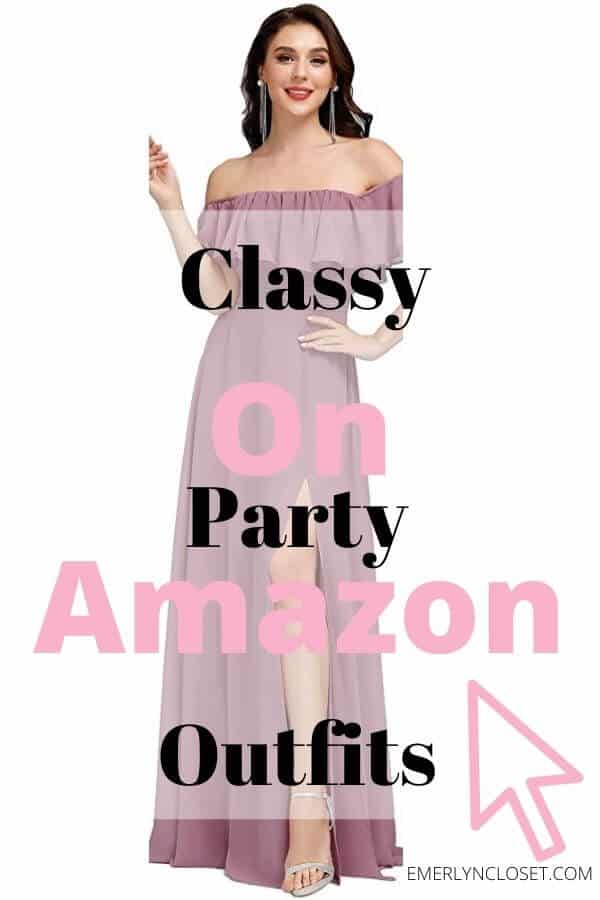Are you looking for some party outfits that's definitely going to stand out. Whether it be casual party outfits, cute party outfits or classy party outfits there's an outfit for you. Party fashion is so diverse and interesting. Made this list to finding party clothing easy for you guys. What's your party style?
outfits for party | party outfits night | day party outfit
#partyoufits #partyfashion #partyclothing
Burgundy Lace Up Back Long Party Dress