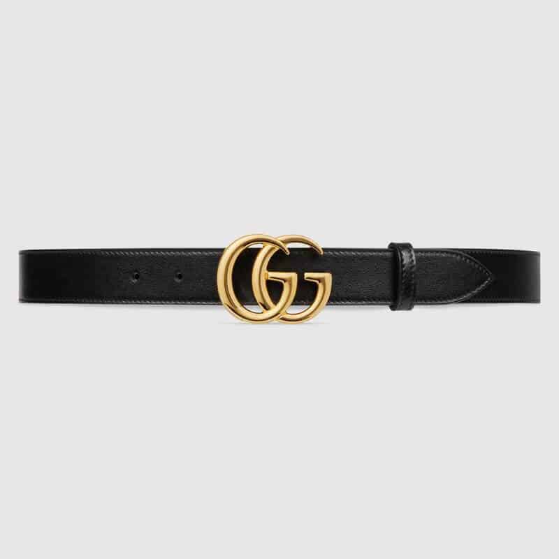 Luxury gift ideas - Gucci Belt