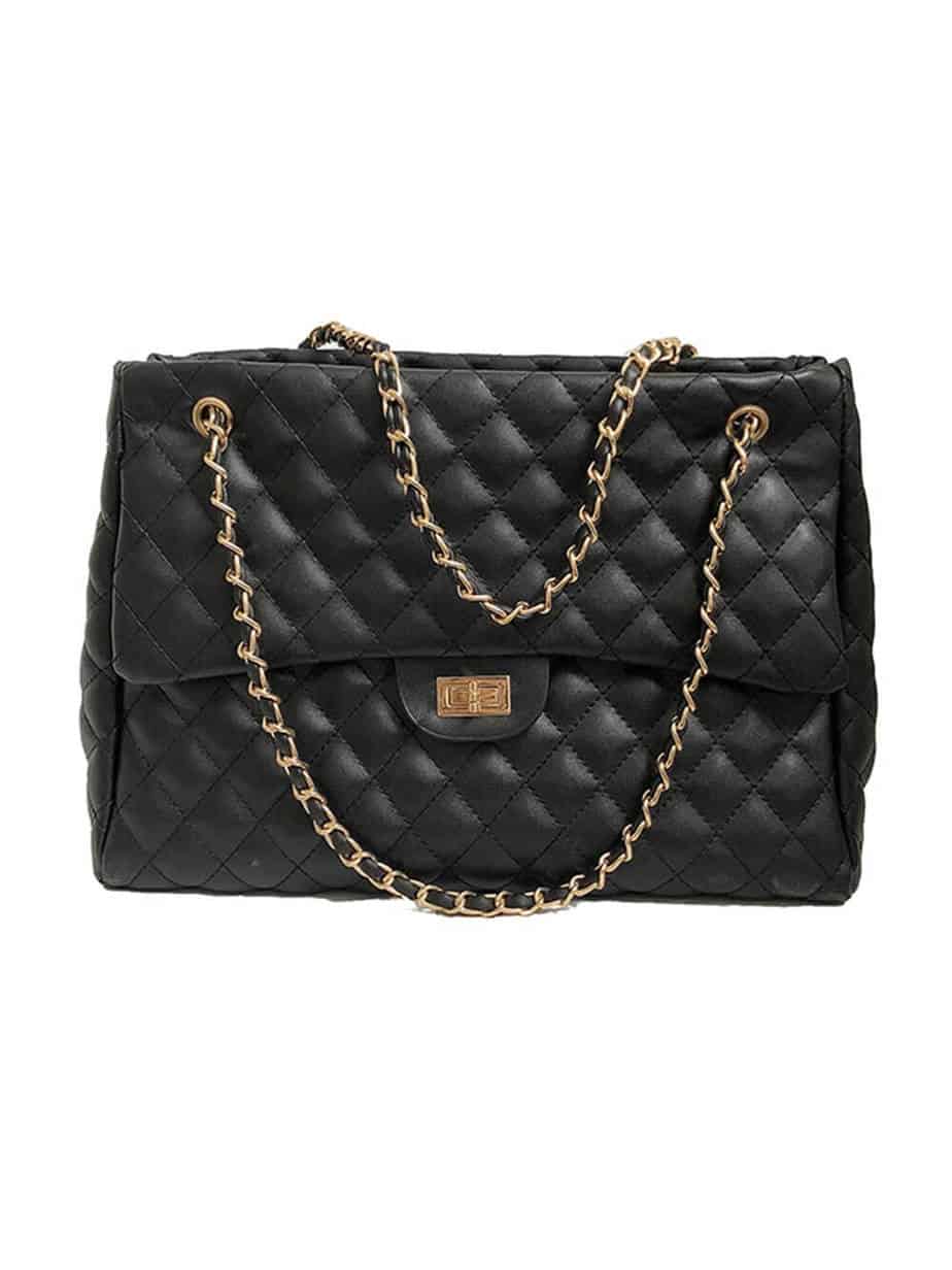 The Best Chanel Dupes Bag To Buy - Emerlyn Closet