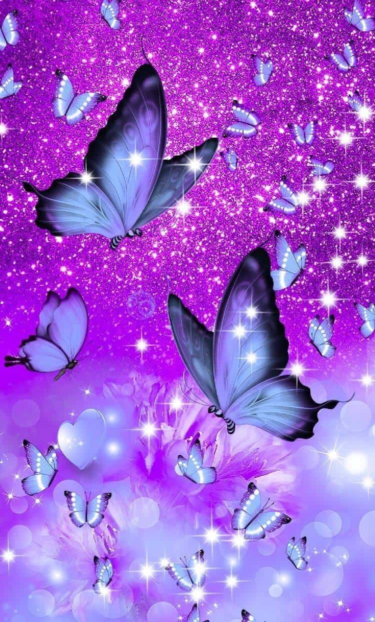 20+ Beautiful Butterfly Wallpaper Backgrounds To Replace Your Currently