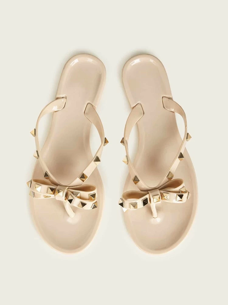 valentino jelly sandals dupe