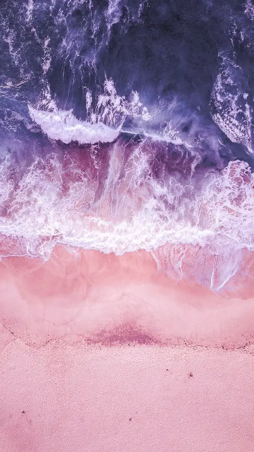 beach wallpaper iphone