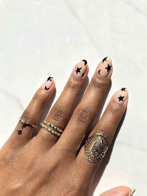 star nail designs 