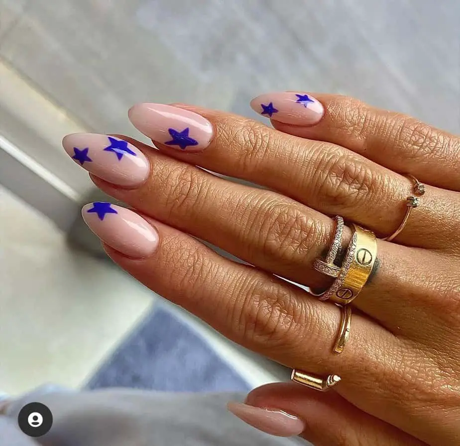 star nail designs