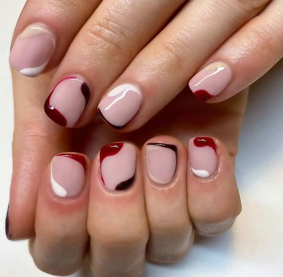 short nail designs
