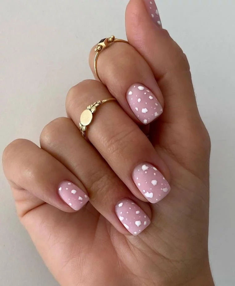 short nail designs