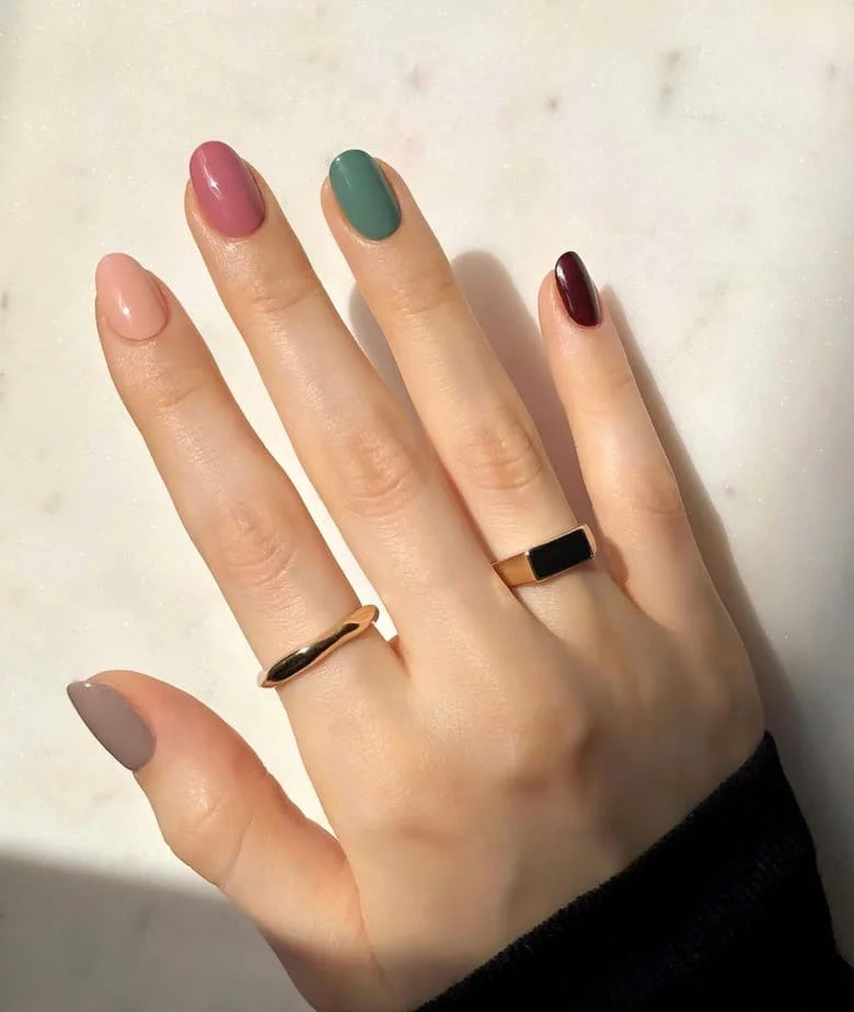 short nail designs