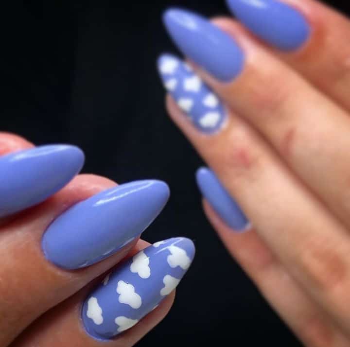 cloud nails