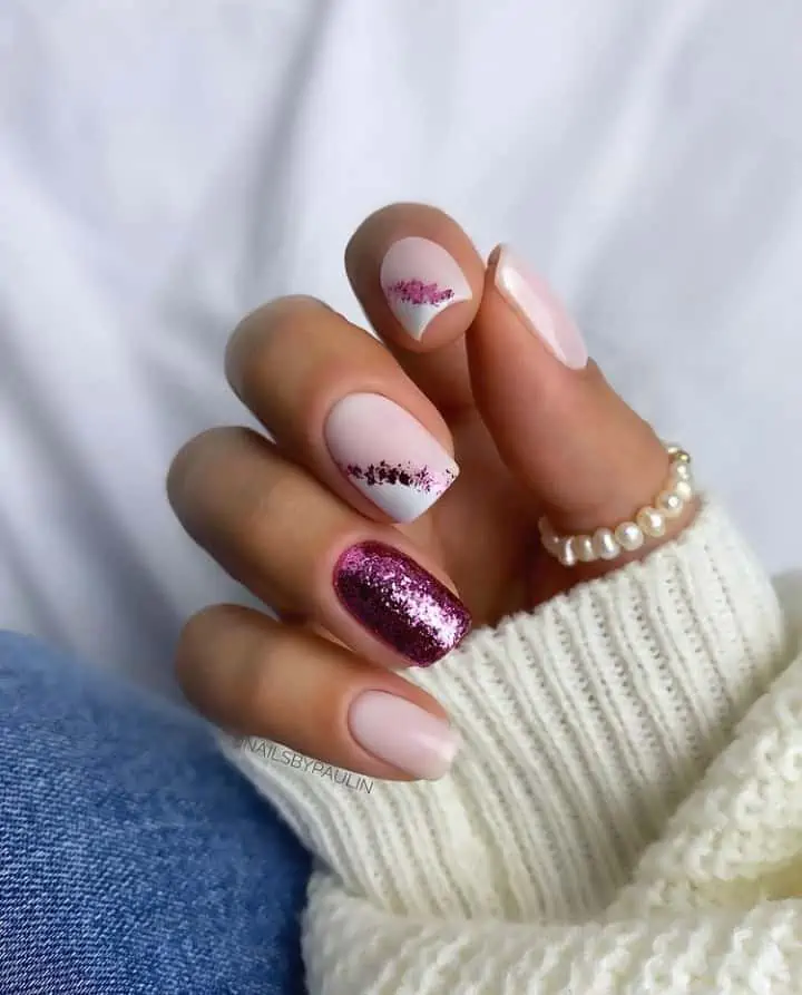 short nail designs