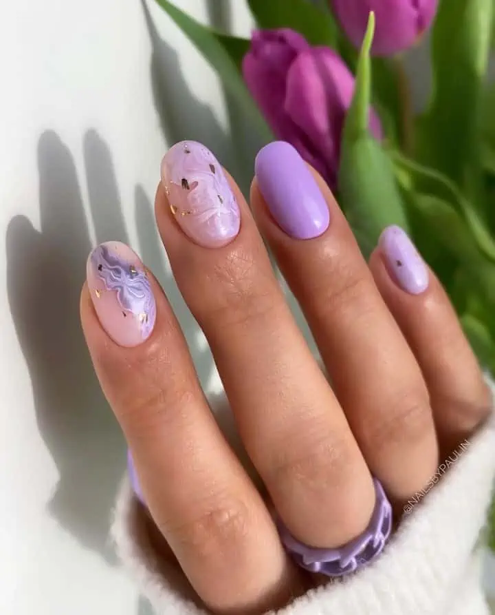 short nail designs