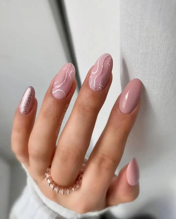 short nail designs
