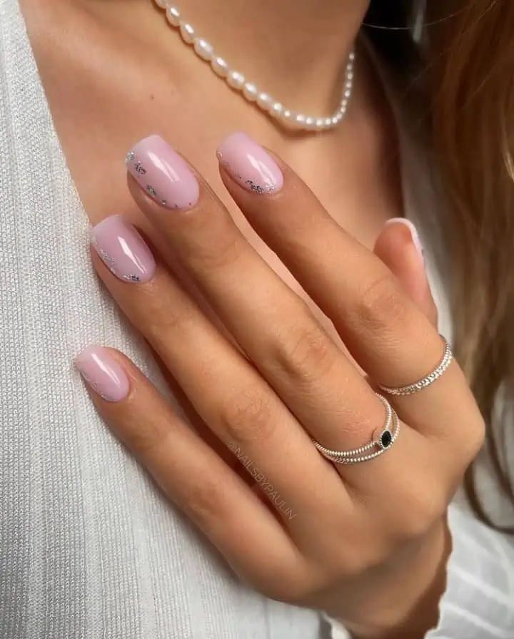 short nail designs