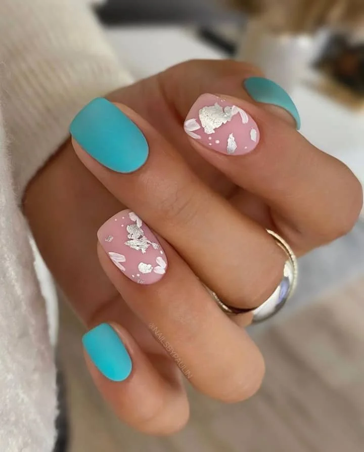 short nail designs