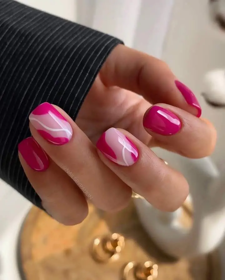 short nail designs