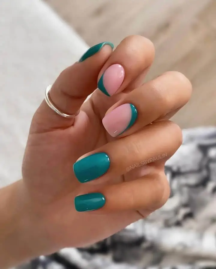 short nail designs