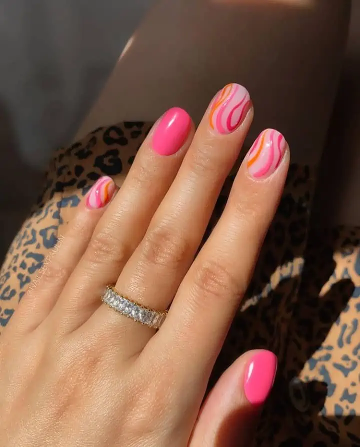 short nail designs