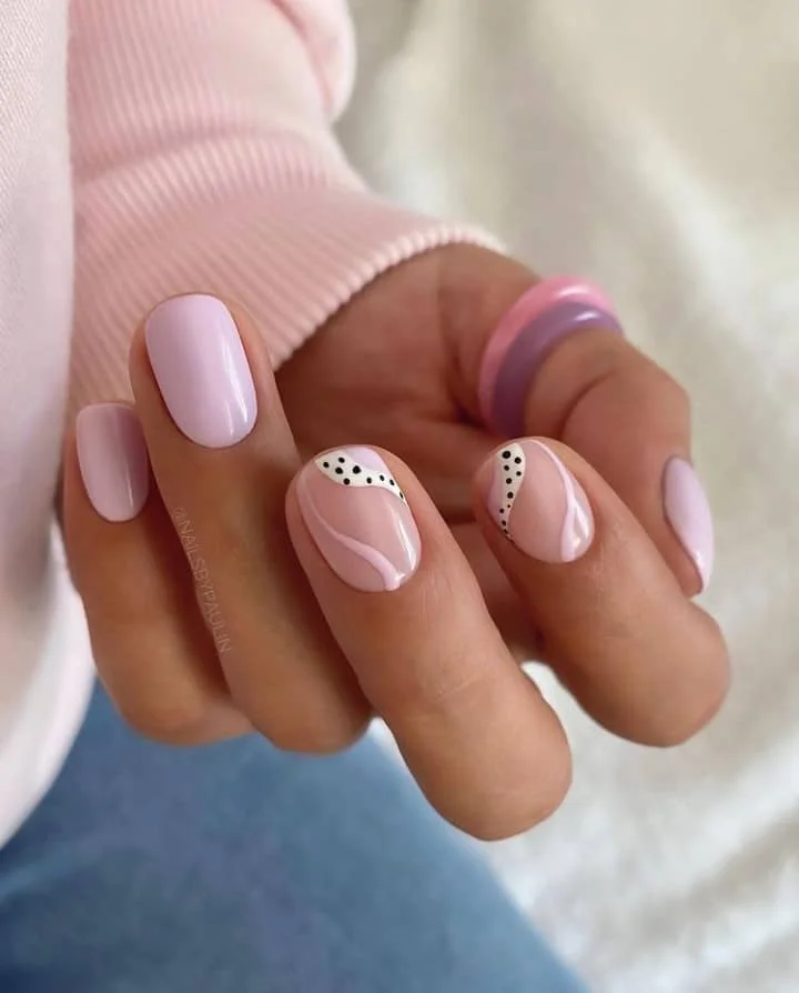 short nail designs