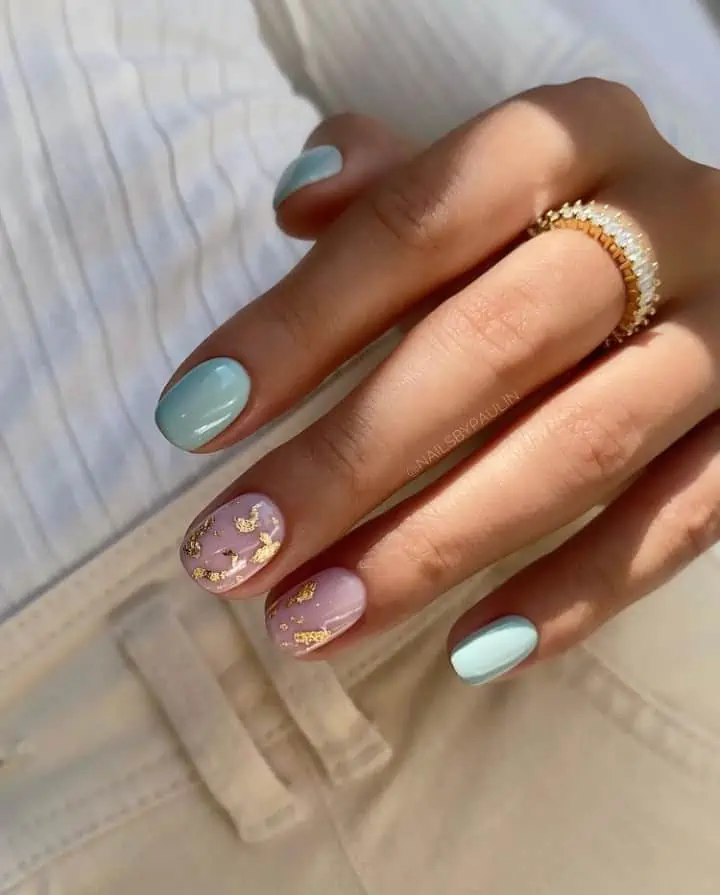 short nail designs