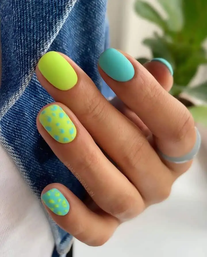 short nail designs