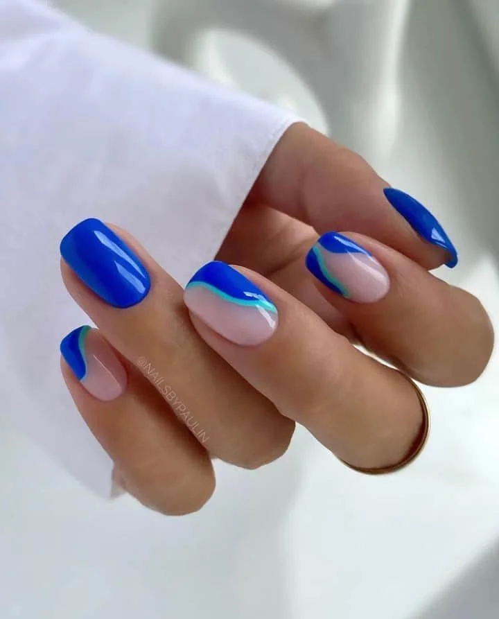 short nail designs