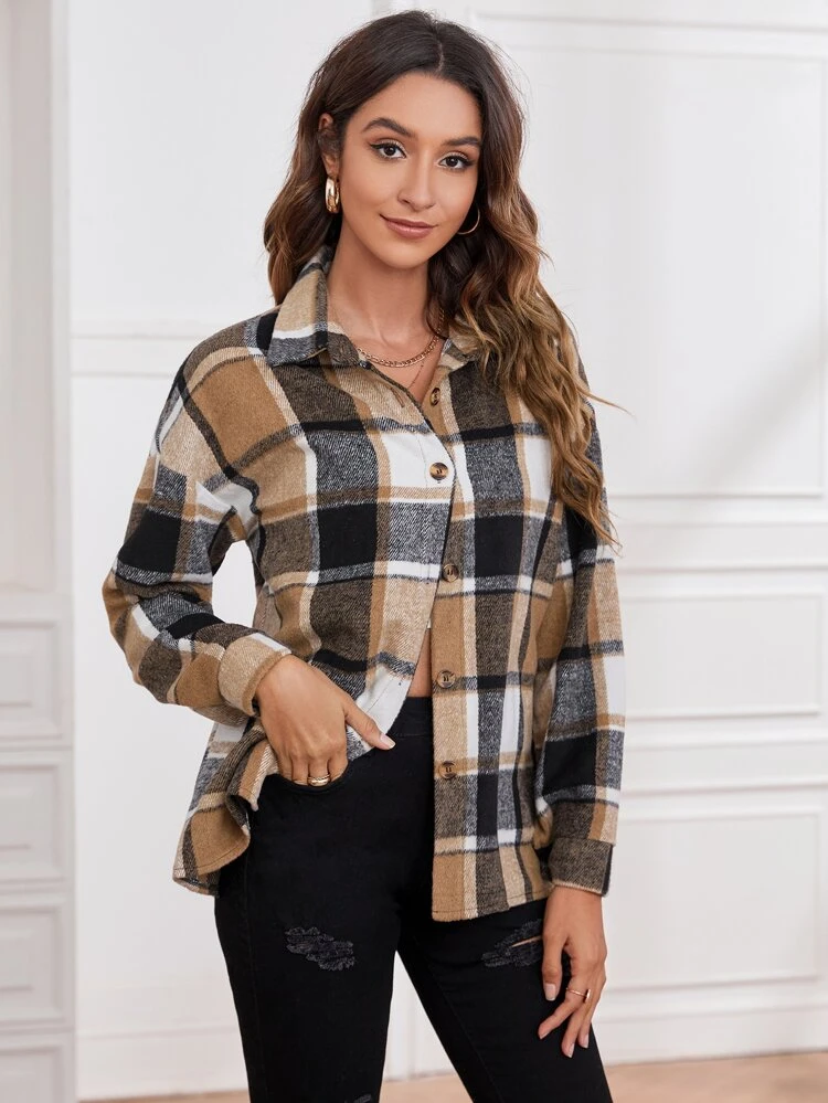 flannel shirt outfit