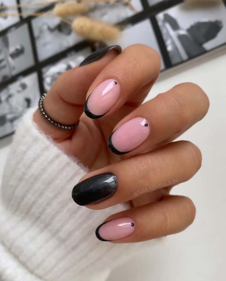 cute fall nail designs