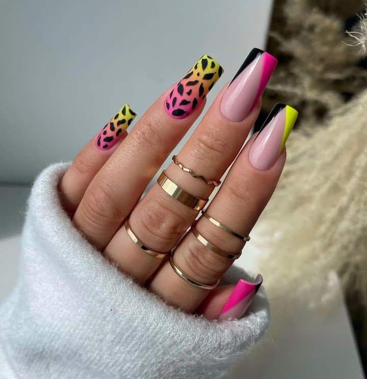 pretty nail designs