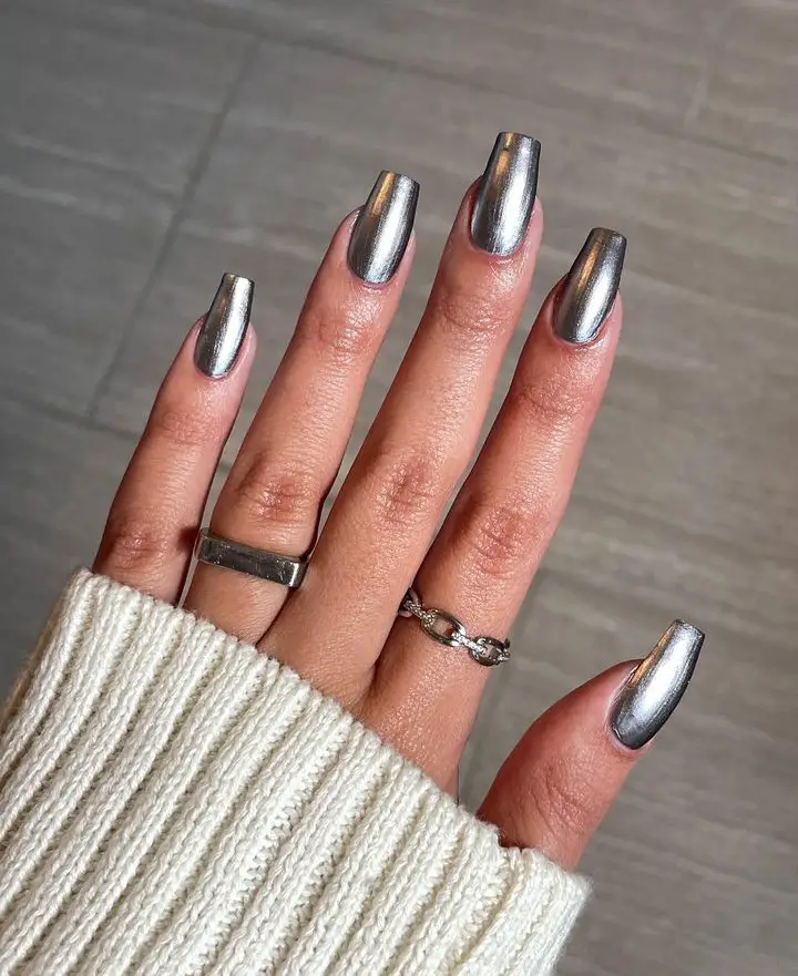 new years nail designs