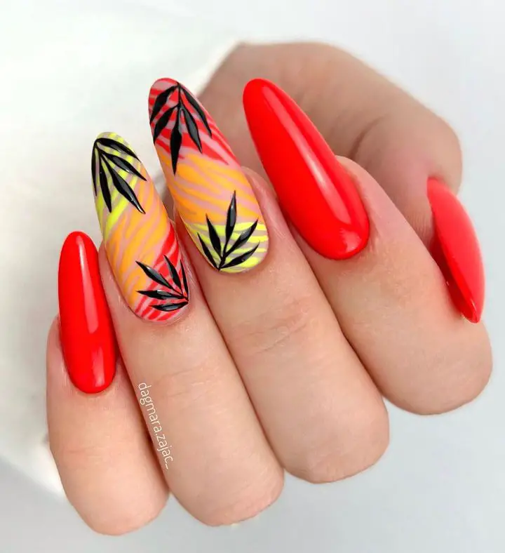 summer nails ideas