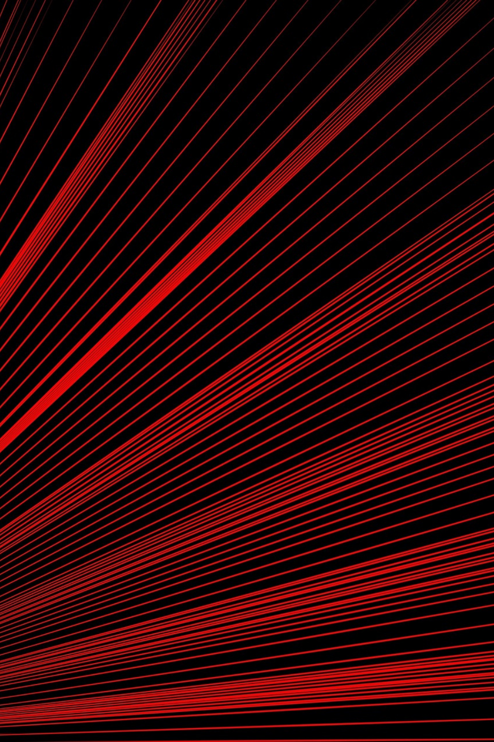 Red wallpaper for Iphone