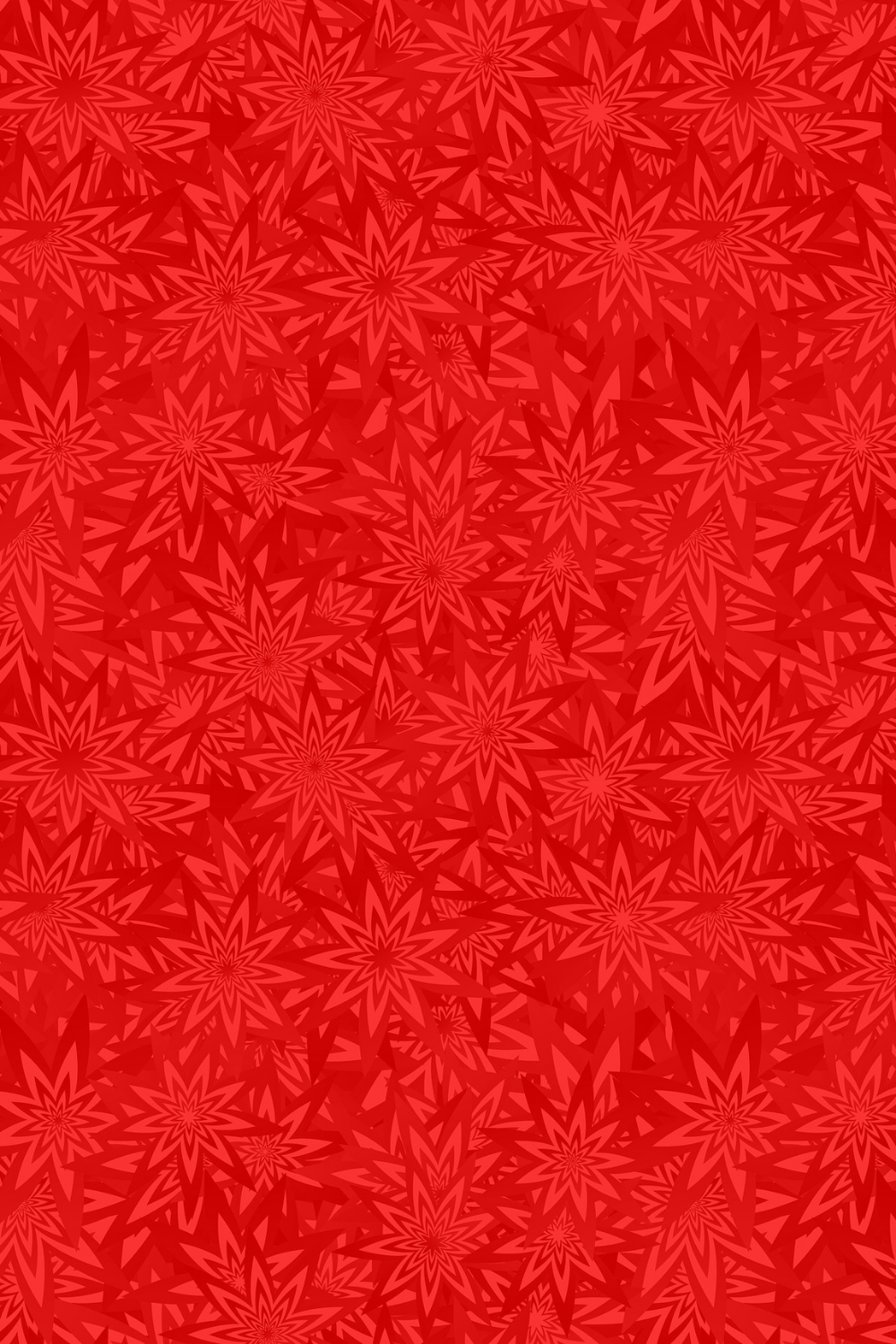Red wallpaper for Iphone