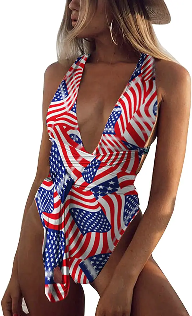 4th of july swimsuits