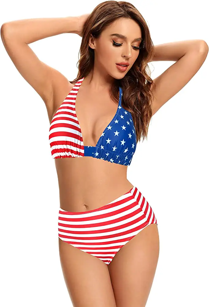 4th of july swimsuits