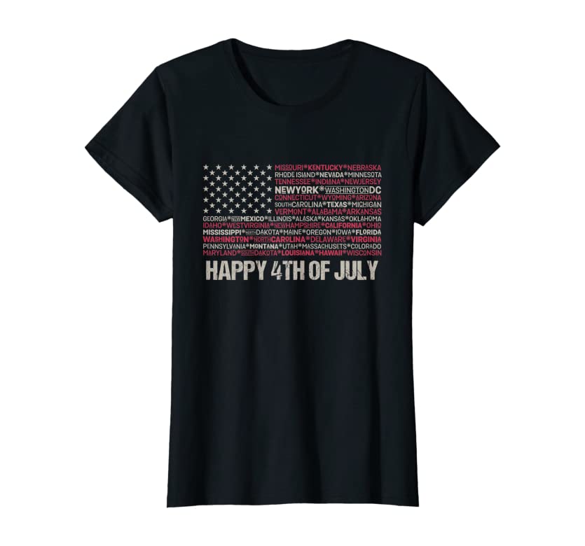 4th of july shirts