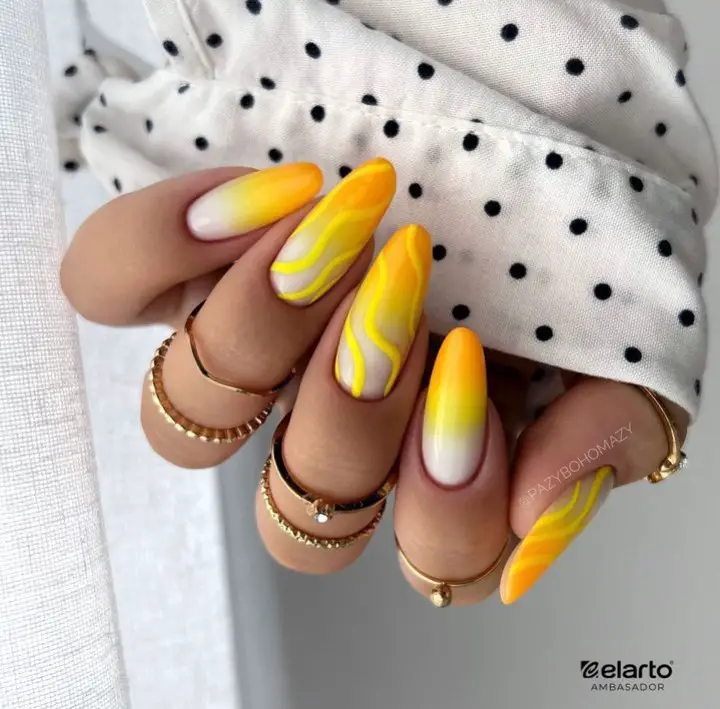 summer nails designs