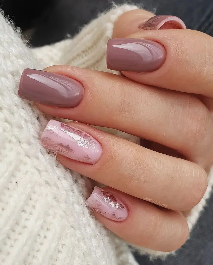 cute nail designs for fall