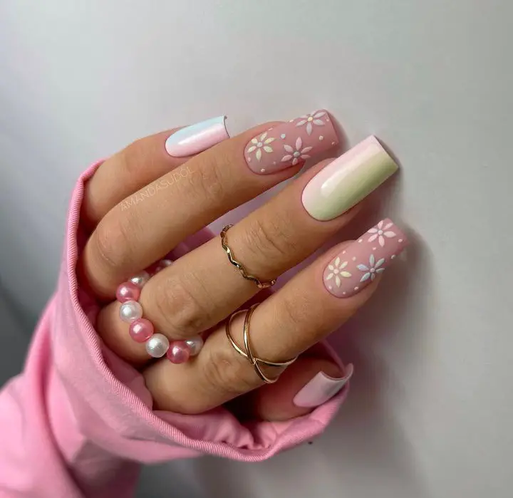 summer nails designs