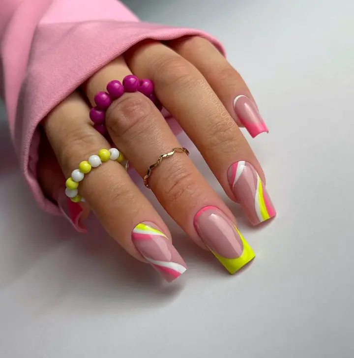 summer nails