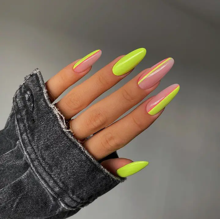 june nails color