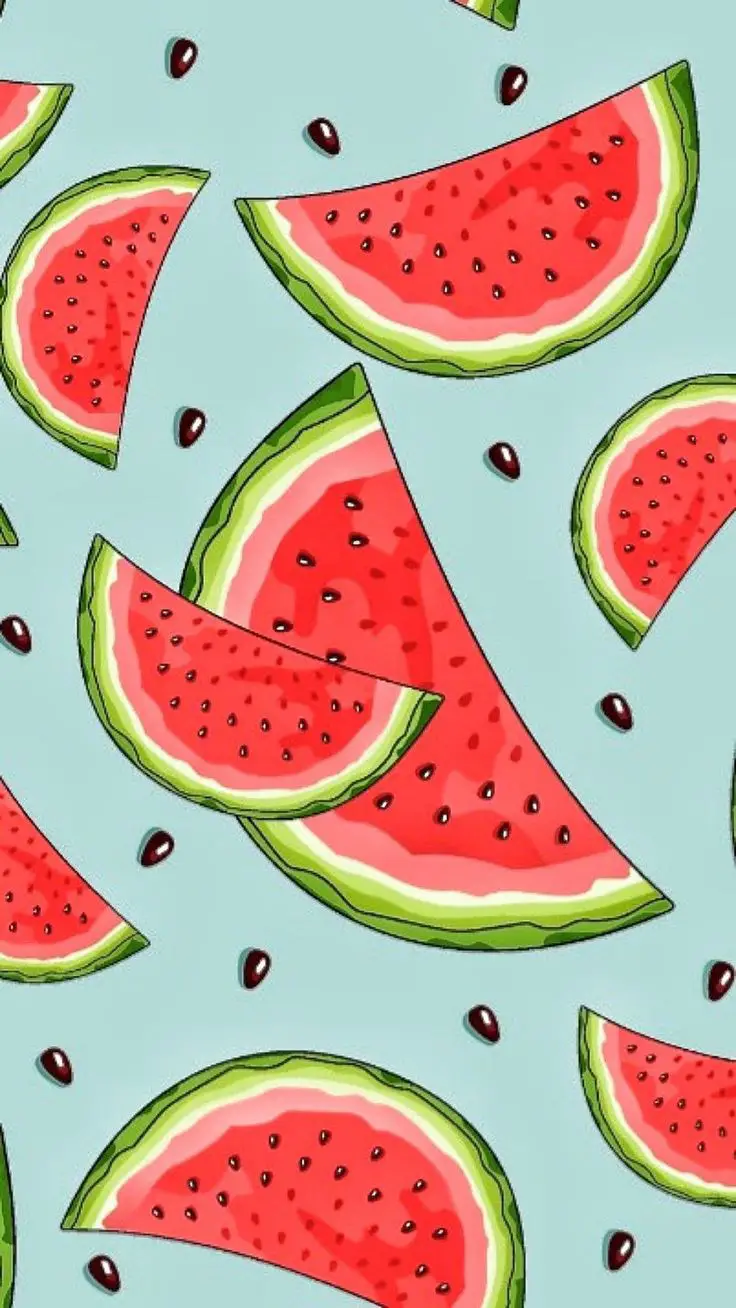 watermelon wallpaper aesthetic
